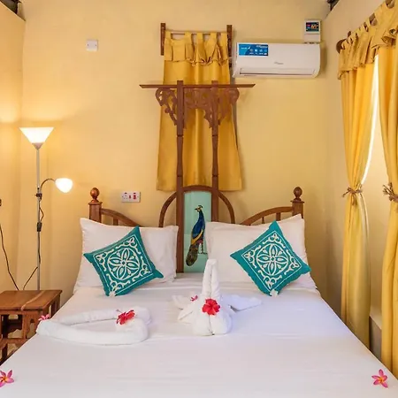Bed and Breakfast The 189 Gizenga House, Zanzibar